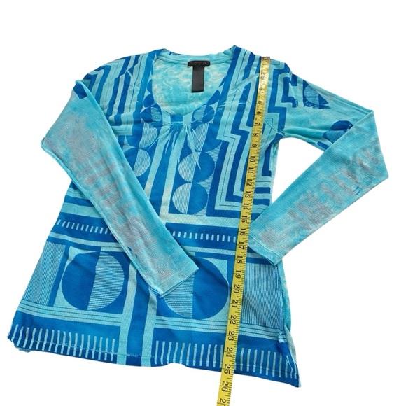 Custo Barcelona lightweight long sleeve tee size small - Picture 6 of 15